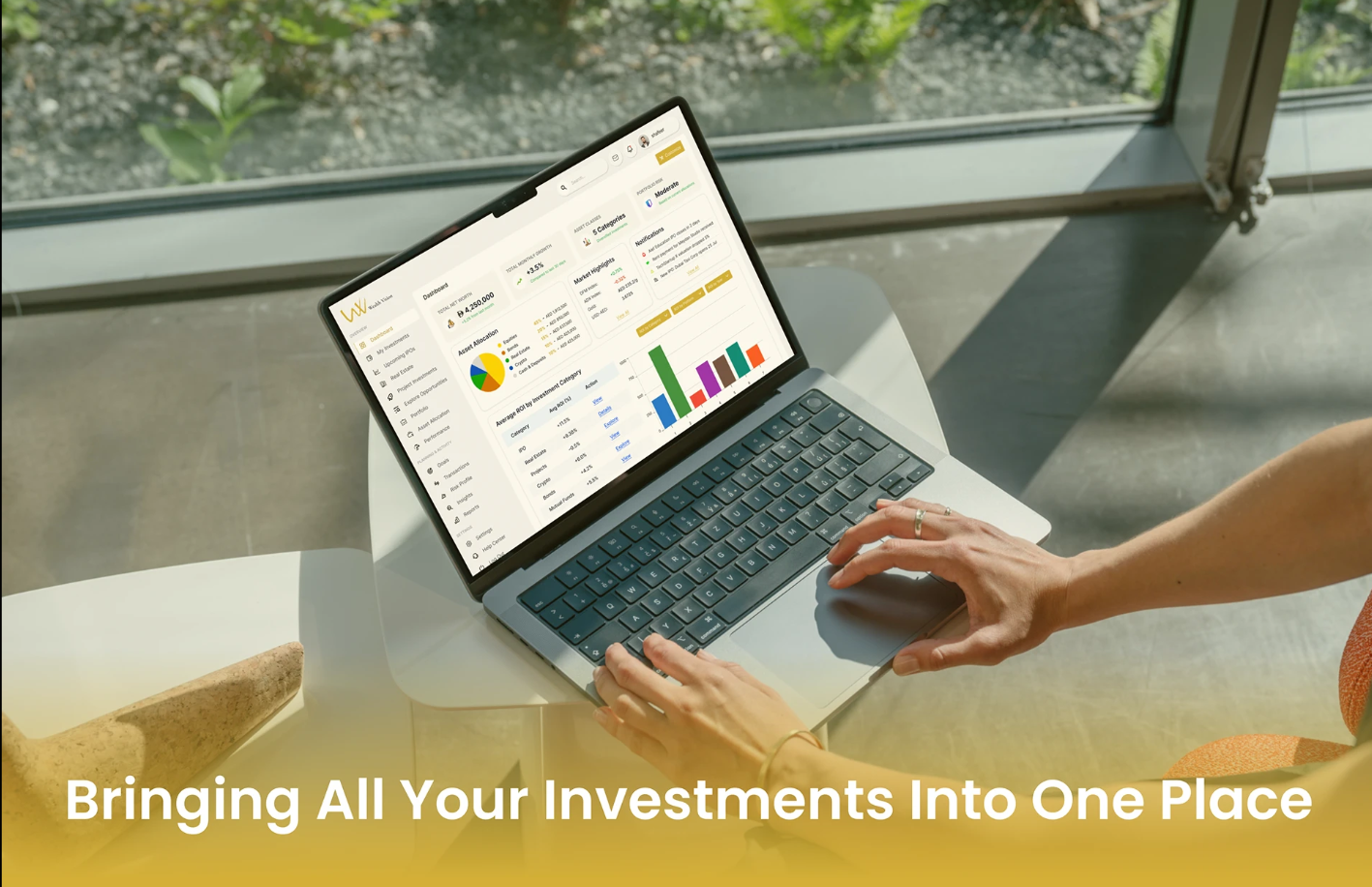 Investment Portfolio Management System